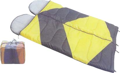 Two-Man Style Sleeping Bag