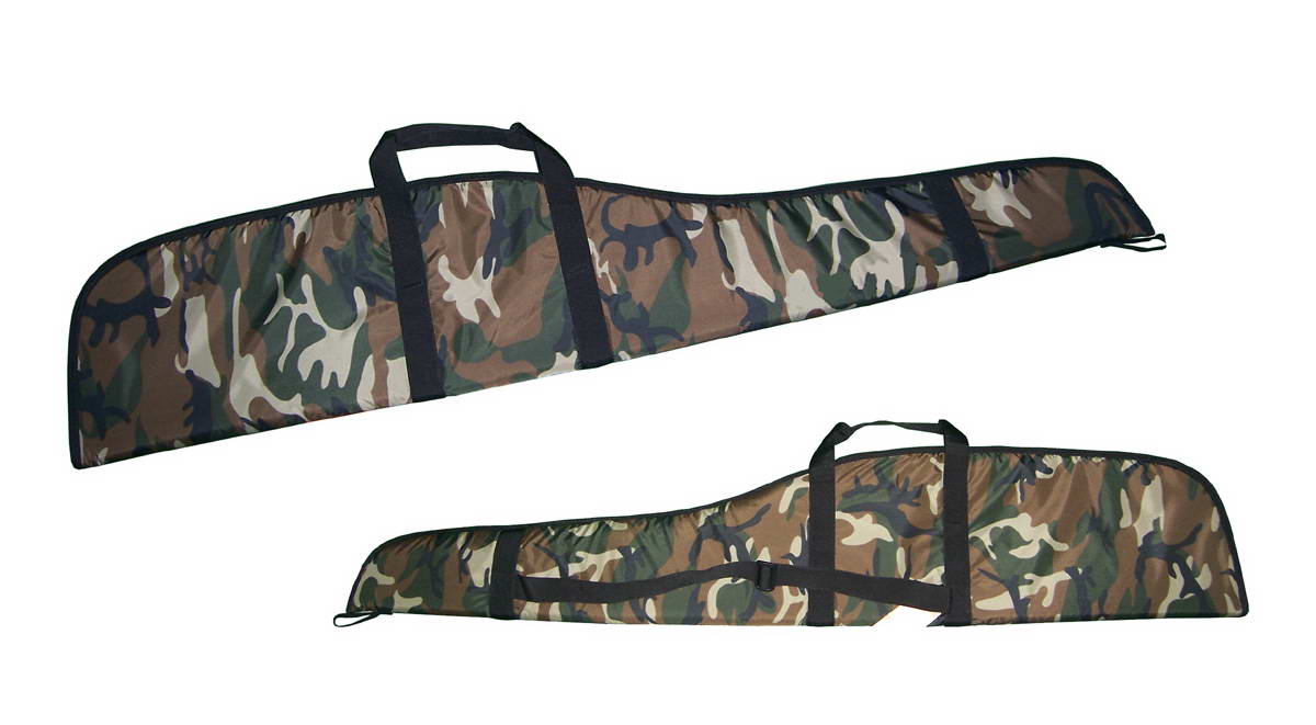 Camouflage Gun Cases