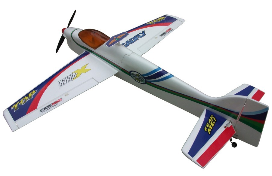 RC AIRPLANE, AEROBATIC, EPO, FOR ADVANCED PILOTS.