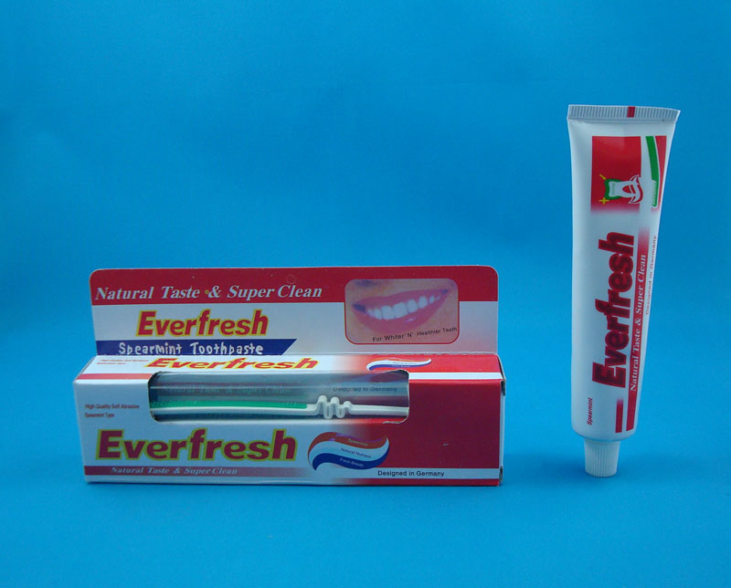 Everfresh Toothpaste