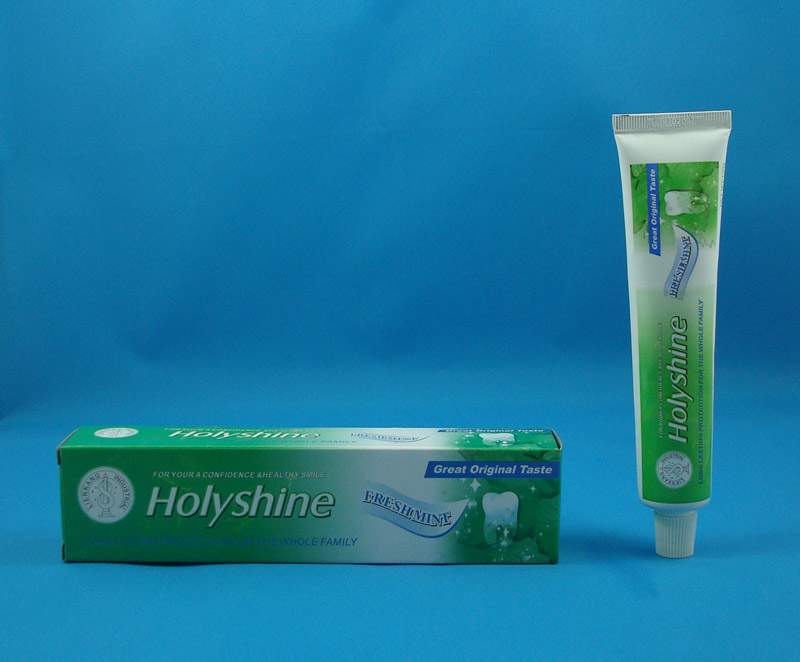 Holyshine Toothpaste