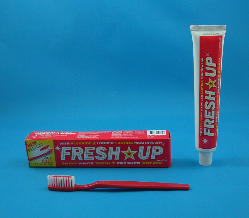 Fresh Up Toothpaste