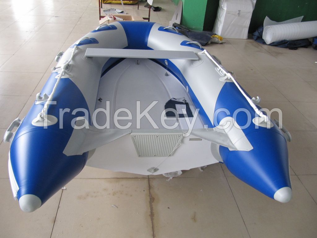 CE RIBs Rigid inflatable boat RIB580, water sport, fishing boat
