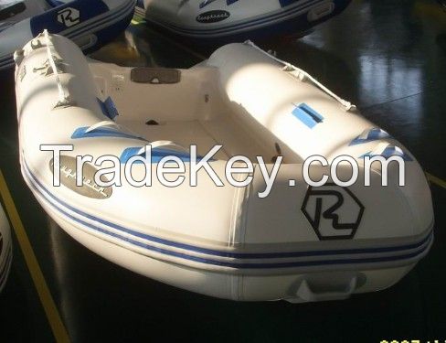 RIB Kayak boat inflatable boats racing boat speed boat PVC Hypalon material