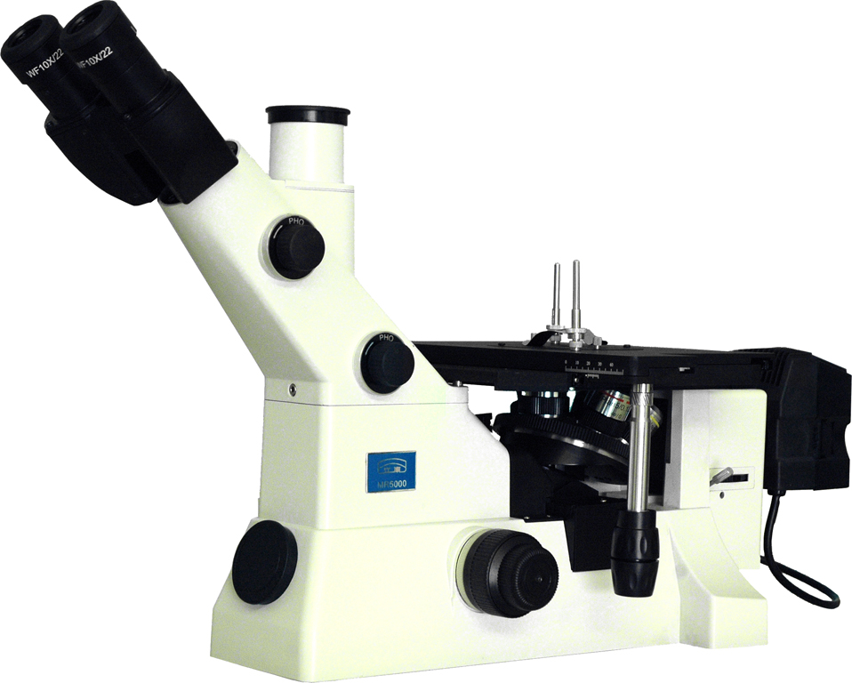 MR5000 Inverted Metallurgical Microscope