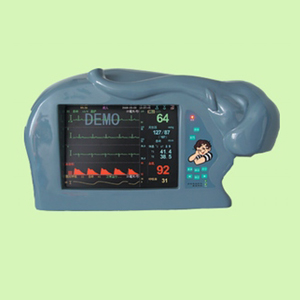 Multi-parameter patient monitor