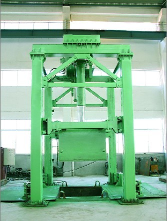 KHLY100 Garbage Compressor and Transfer Station