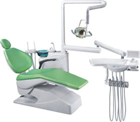 dental unit, dental chair SL-A1000(economic)