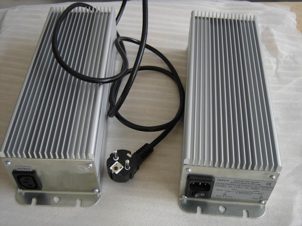 Electronic Ballasts