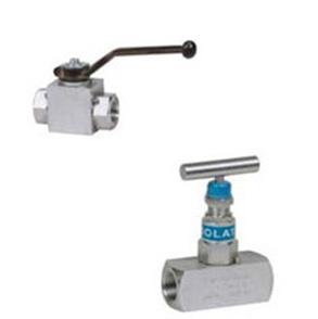 Pressure Valves