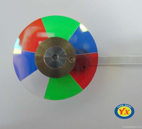 Projector color wheel for Optoma HD70 / DV10