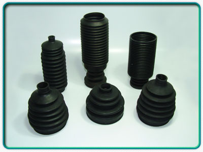 Rubber bushings