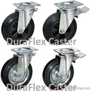 Waste Bin Casters