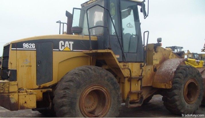 catepillar loader