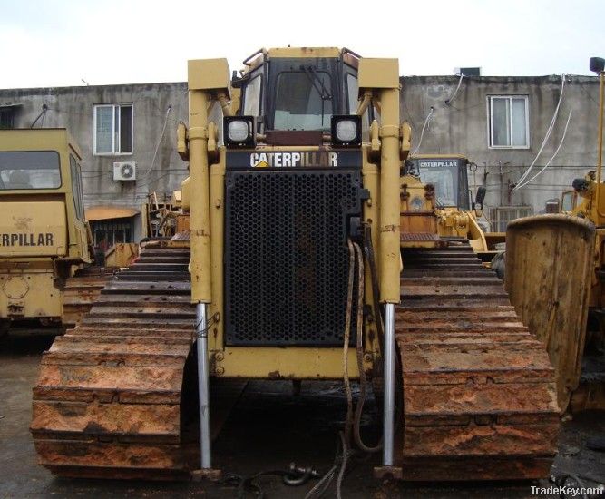 catepillar crawler bulldozer