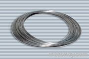 Galvanized steel wire