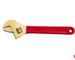 Non-sparking Safety Tools Wrenches, Adjustable