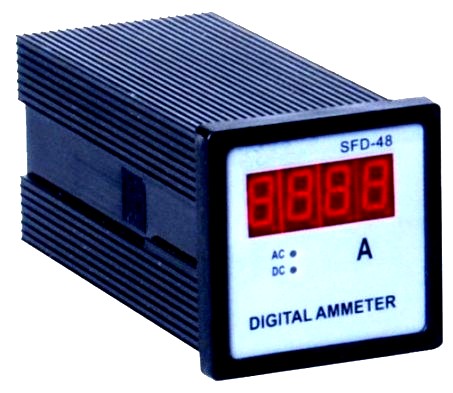 SFD-48X1-I one-phase digital ammeter