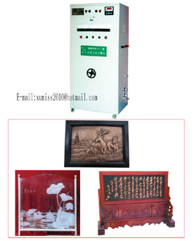 Multifunctional Carving and Sculpture Machine