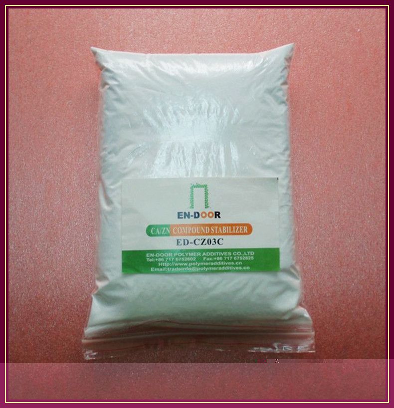 PVC heat stabilizer Ca/Zn compound stabilizer ED-CZ03