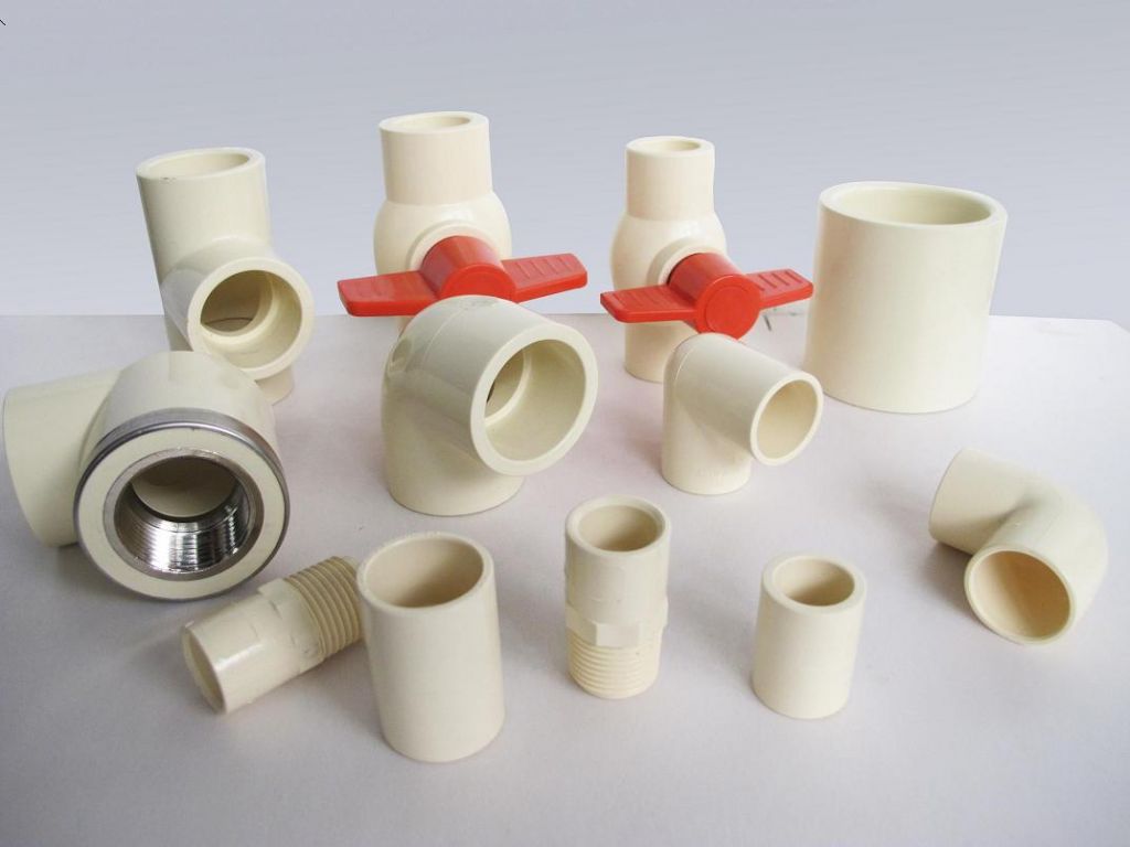 CPVC Pipe Fittings