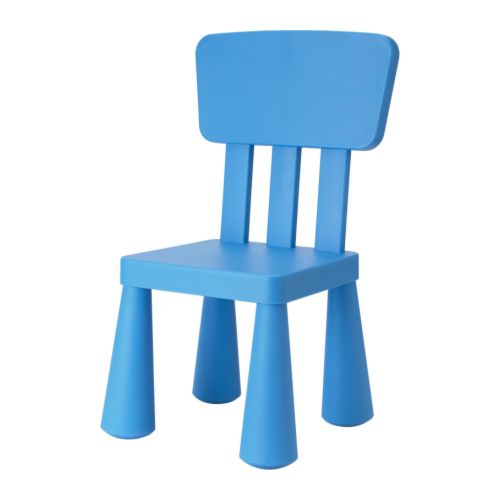 Plastic Children Chair, Plastic Stool