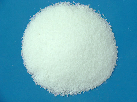 Anionic polyacrylamide