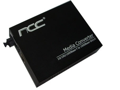 NCC-GE-1000S media converter