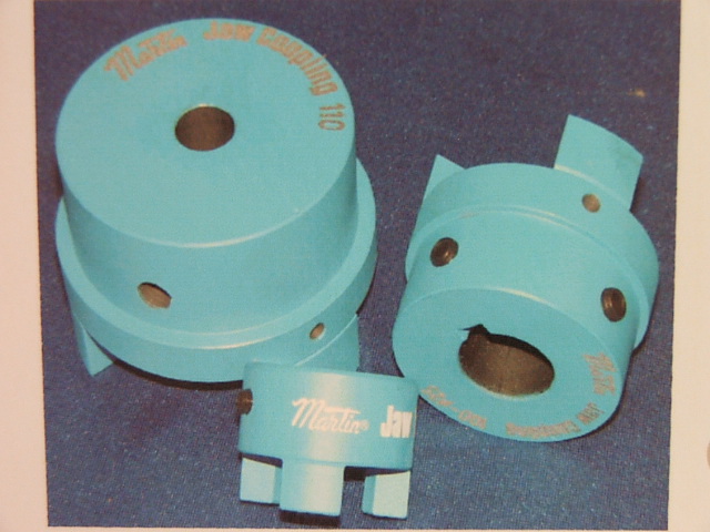 Martin Couplings