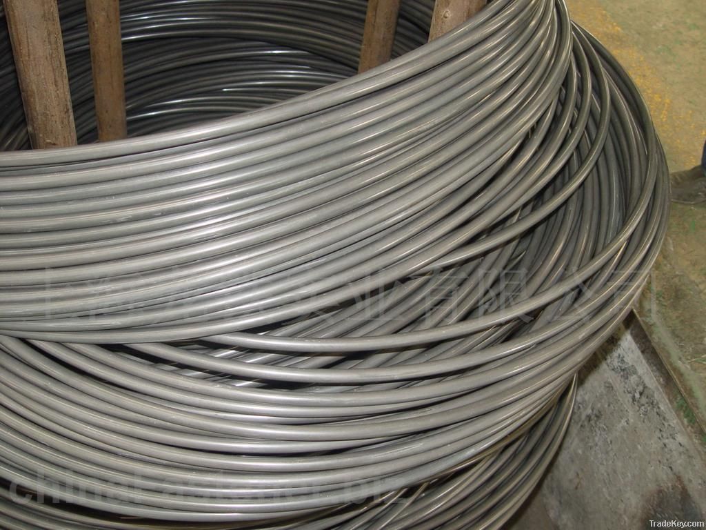 Cold Drawn Steel Wire
