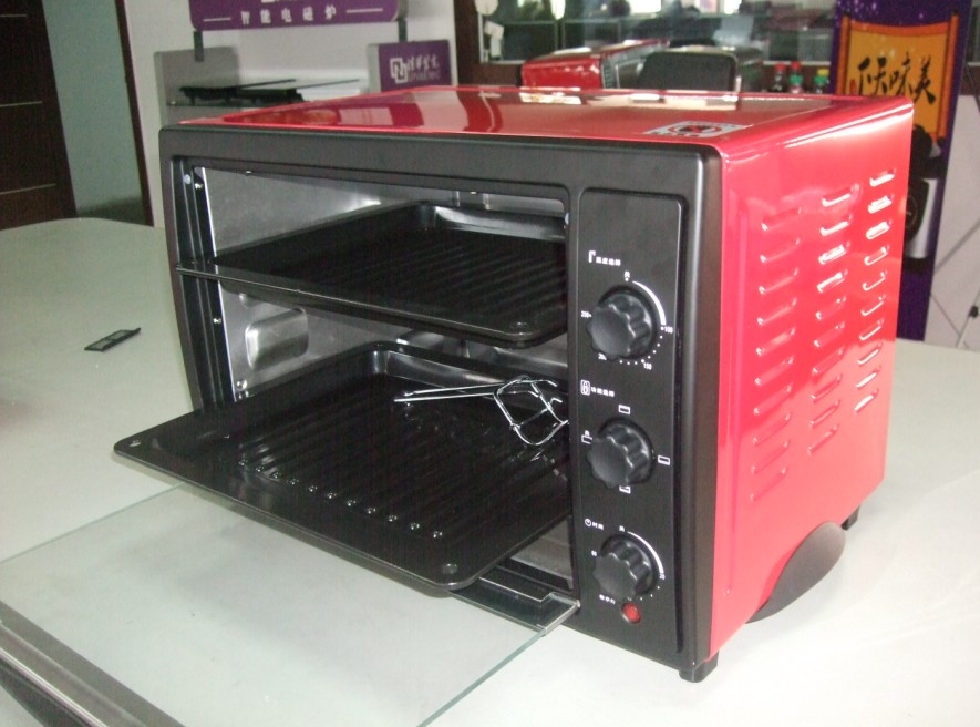 Toaster Oven