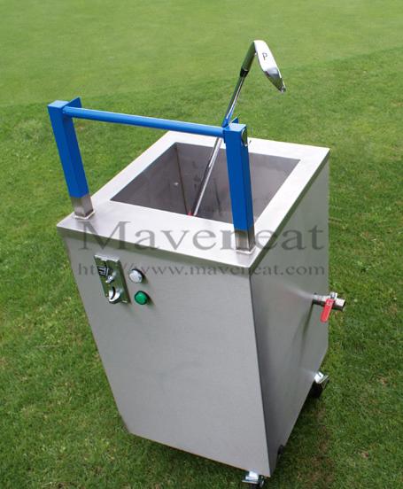 portable ultrasonic golf club cleaner(cleaning machine)