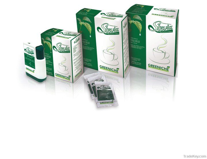 stevia sachets / stevia tablets, stevia powder