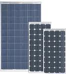 Solar Panels from 50Wto 250W