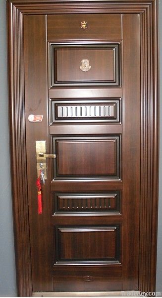 steel security door(WJL-1112)
