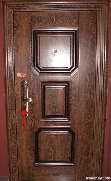 steel security door(WJL-1113)