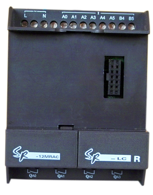 SR intelligent controller SR-12MRAC