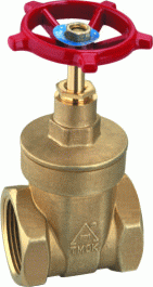 gate valve CH 2610