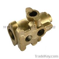 Brass investment casting valve Die Casting (Valve parts)