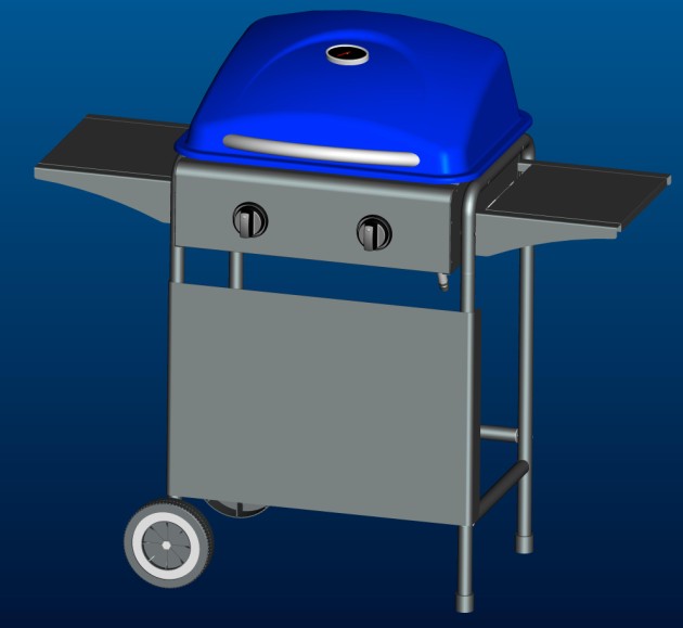 Gas Grill