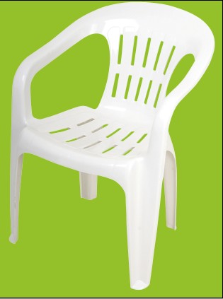 plastic chair