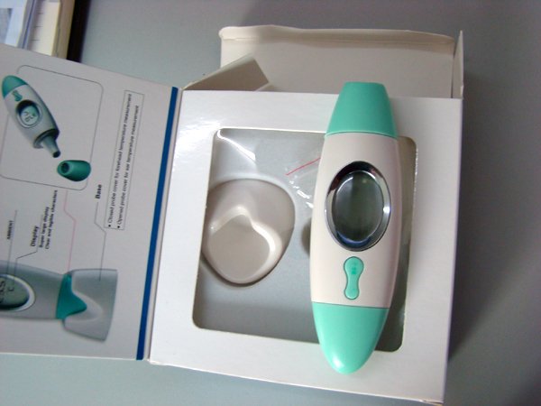 ear thermometer