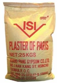 Plaster of Paris