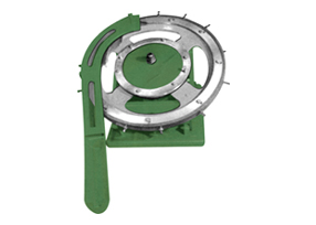 Edge circling machine