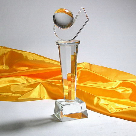 Crystal Trophy