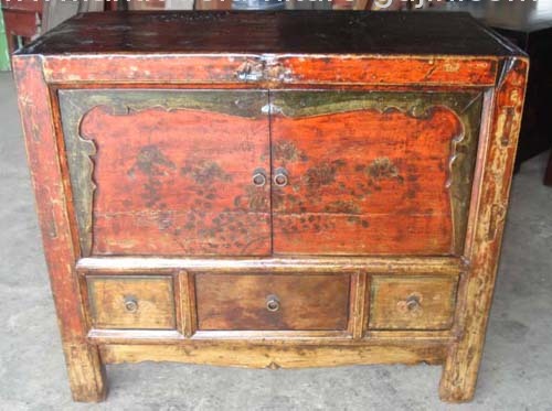 Mongolia antique furnitures
