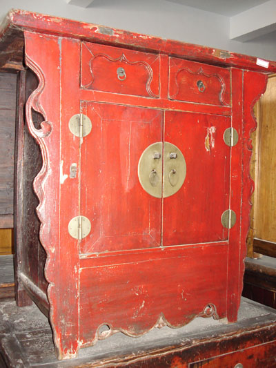 China old Cabinet, Shanxi cabinet