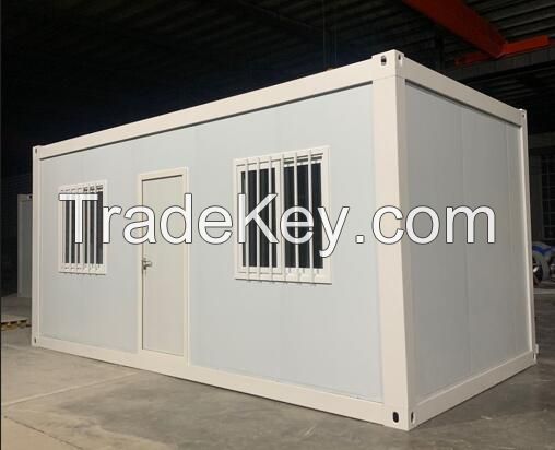 Portable Fast Assembly Container House