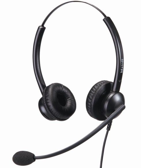 Noise Cancelling wired headphone-MRD-510 series
