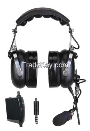 ANR Aviation headset-MRD-1000HC